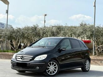 mercedes benz b-class okazion