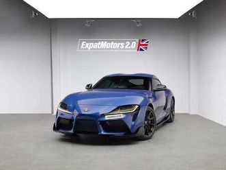 toyota supra gr 3.0l