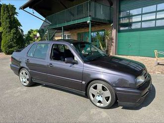 vw vento vr6