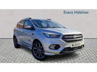 1.5 ecoboost st-line x 5dr 2wd 2019