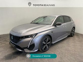 308 bluehdi 130ch s&s eat8 gt