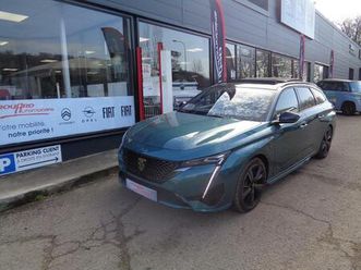 gt pack puretech 130ch s&s eat8