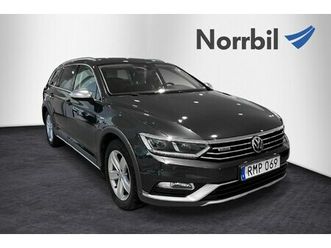 alltrack tdi 190 navi pro/drag/värmare