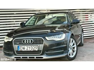audi a6 allroad 3.0 tdi quattro tiptr