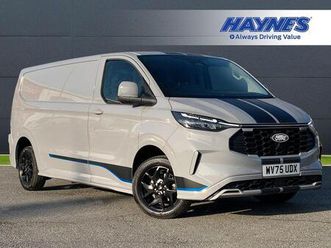 2.0 320 ecoblue sport auto l2 h1 euro 6 (start/stop) 5dr