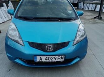 honda jazz