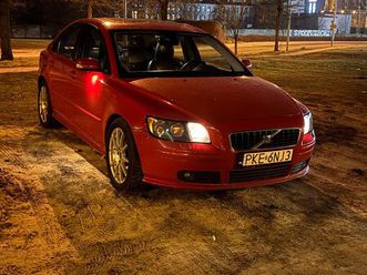volvo s40 2.5t+lpg częstochowa stare miasto • olx.pl