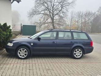 vw passat vr5