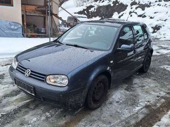 vw golf 1.9tdi
