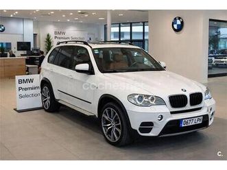 bmw x5 xdrive30d exclusive edition