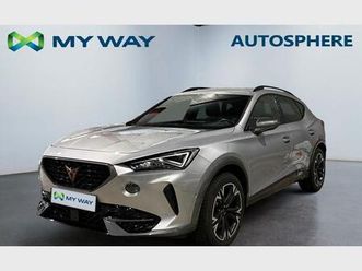 boite auto*gps*carplay*capteurs av/ar*clim auto*led