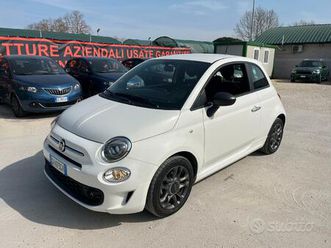 fiat 500 1.0 hybrid connect