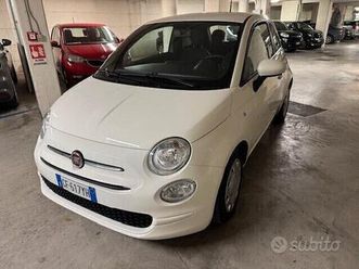 fiat 500 1.0 hybrid pop