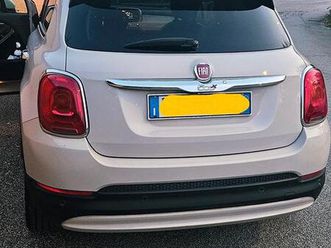 fiat500x opening edition