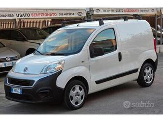 fiat fiorino 1.3 mjt 80cv cargo