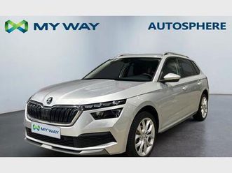 style*boite auto*gps*caméra*capteurs av/ar*sièges av chauffants