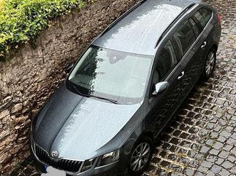 skoda octavia 1.5 gtec