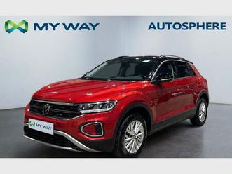 life*gps*carplay*caméra*capteurs av/ar*clim auto*sièges av chauffants