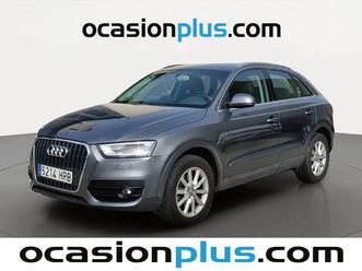 audi q3 ambiente 2.0 tdi (140 cv)