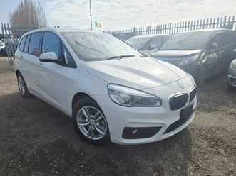 2017 (17) grand tourer 7 seater auto euro 6 5door