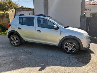 dacia sandero stepway 1.5 dci fevereiro/17