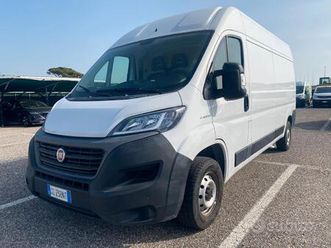 fiat ducato 2.3 140cv passolungo/t.alto cargo