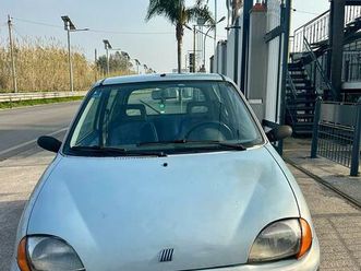 fiat seicento 1.1i cat actual