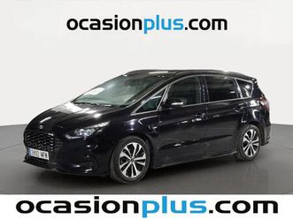 ford s max 2.5 duratec fhev st-line auto (190 cv) 7 plazas