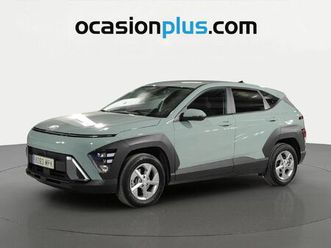 hyundai kona 1.6 gdi hev maxx dct (141 cv)