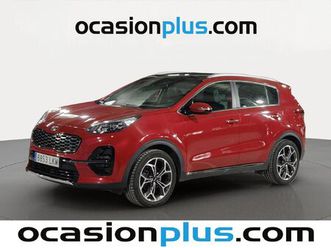 kia sportage 1.6 mhev gt line xtreme 4x2 (115 cv)