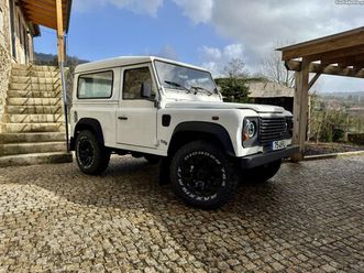land rover defender (defender 90 ht) março/01