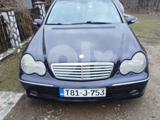 mercedes-benz c 270 avantgarde