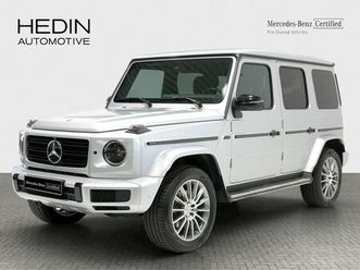 mercedes-benz g 400 d