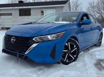 nissan sentra * sv * carfax *