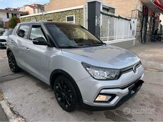 ssangyong tivoli 1.6 2wd bi-fuel gpl i lov it