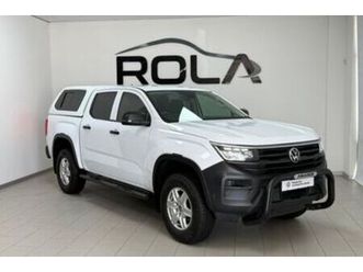 2023 volkswagen amarok 2.0 tdi 125kw double-cab