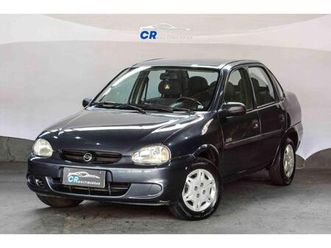 chevrolet classic 1.0 flex life