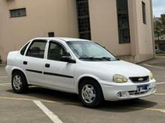 chevrolet corsa 1.0 sedan classic - internet