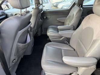 chrysler voyager voyager 2.8 automática janeiro/05