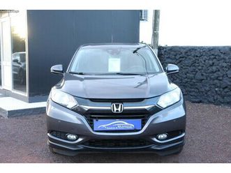 honda hr-v 1.6 dtec elegance 120cv outubro/16
