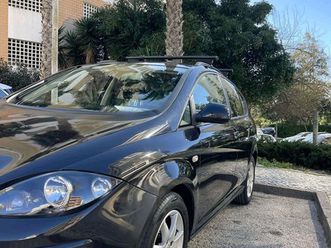 seat altea cheat altea de cinco lugares outubro/10