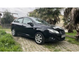 seat ibiza 1.2 tdi st setembro/11