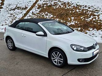 vw golf cabrio