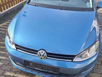 vw golf rabbit 1,6 bmt tdi dsg