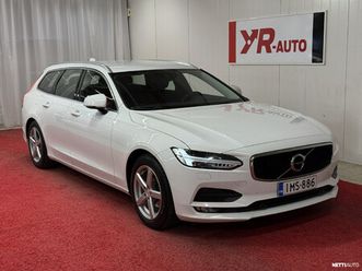 d4 momentum aut. jakopää tehty 304 tkm / acc / drive mode / navi / led-ajovalot / keyless / tutkat / kaista-avustin / ve