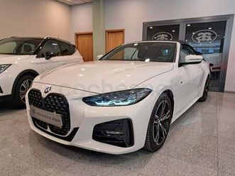 bmw serie 4 430i cabrio