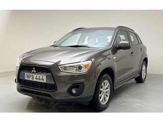 mitsubishi asx 1.6 2wd