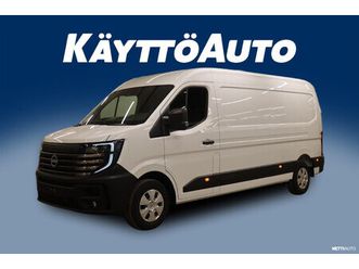 van dci150 9 a/t n-connecta l3h2 3.5t fwd my25