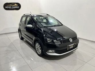 volkswagen fox track 1.0 flex 12v 5p 2016