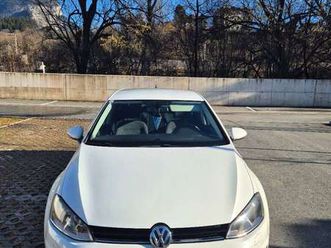 vw golf rabbit 1,2 tsi (standheizung&anhängerkupplung)